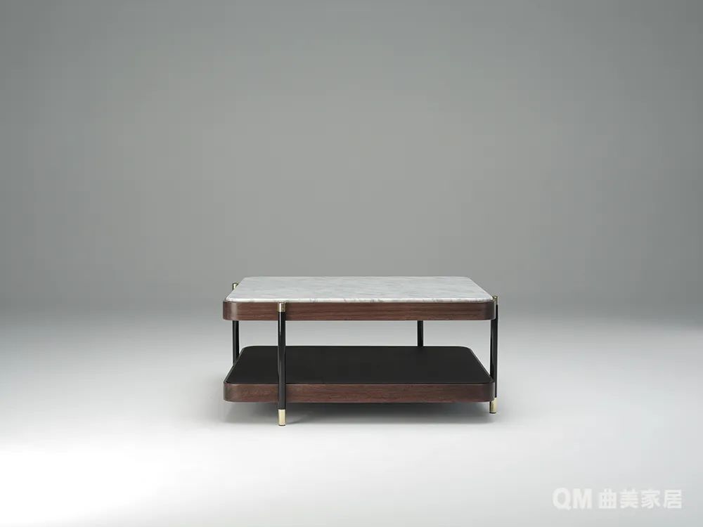 有质感的「家居」味道，「胡桃木」知道！