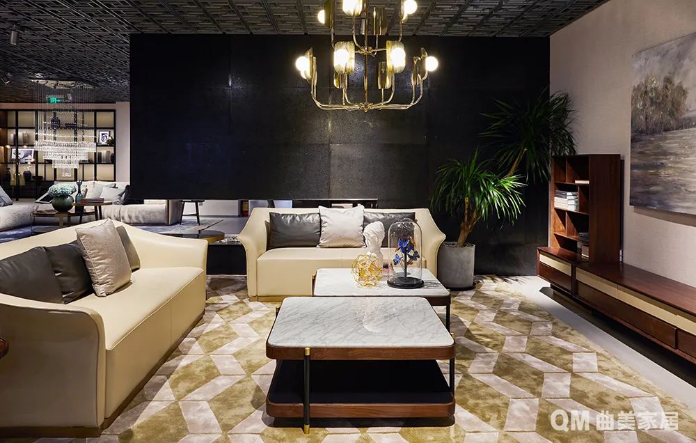 有质感的「家居」味道，「胡桃木」知道！